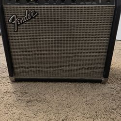 Fender Champion 110.  Asking $160 obo