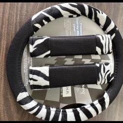 Steering Wheel Cover