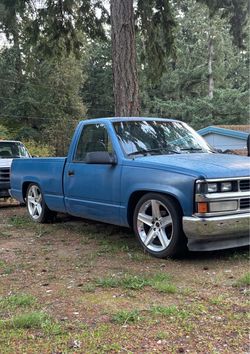 1992 short bed chevy