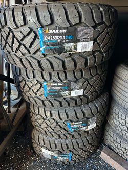 Tires all sizes