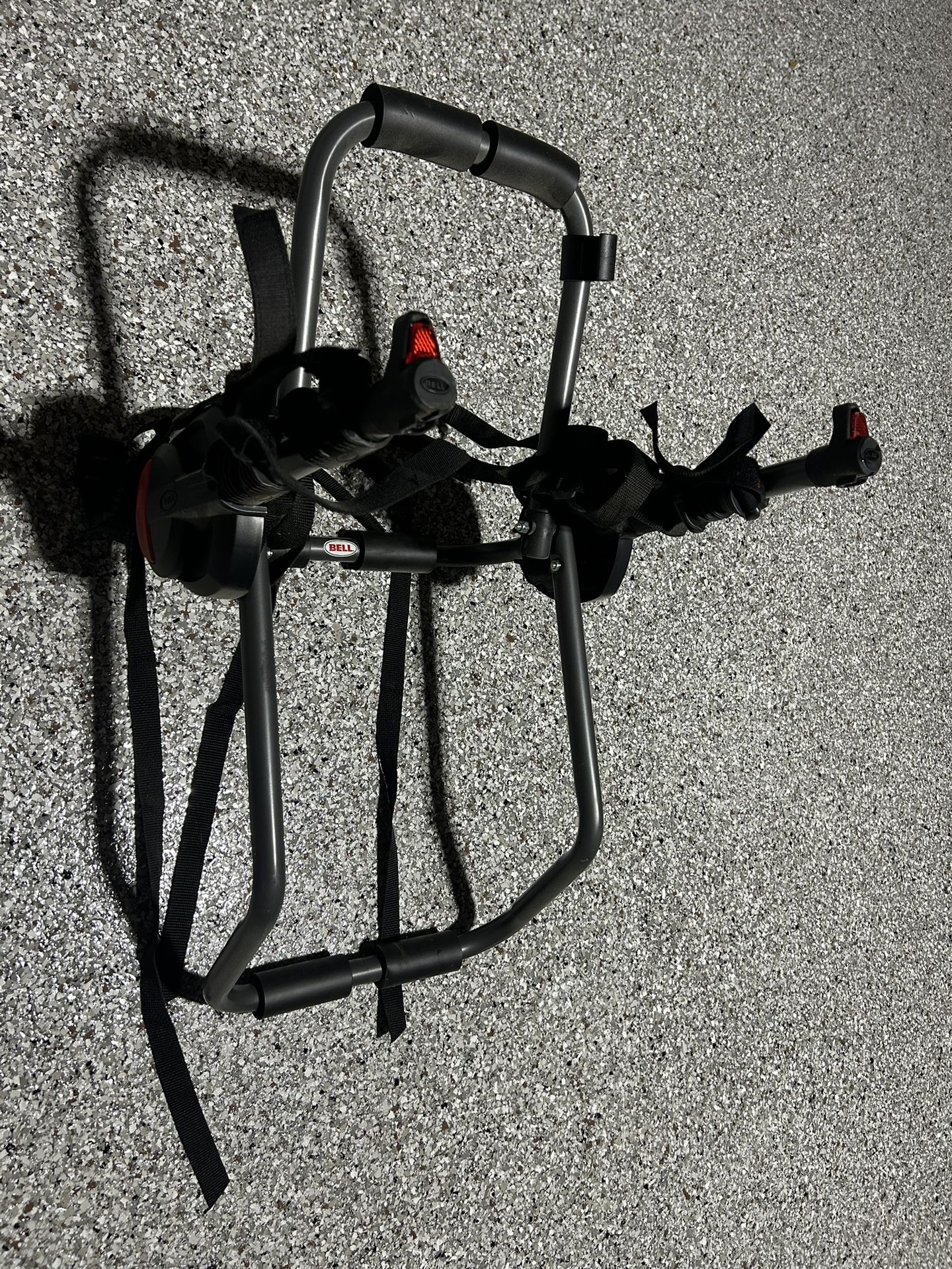 Bell Bike Carrier