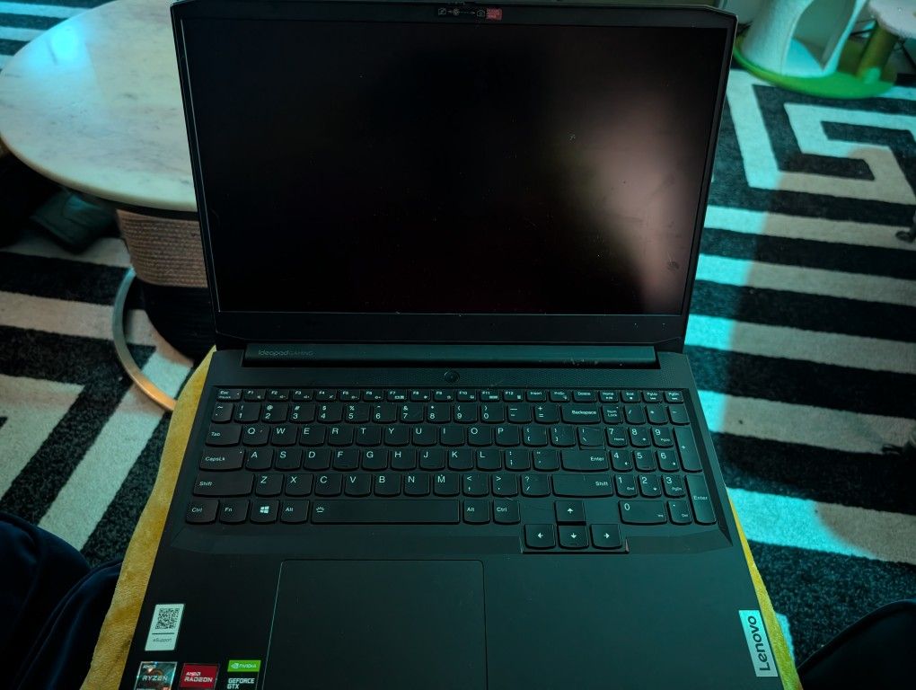 Lenovo Gaming Laptop
