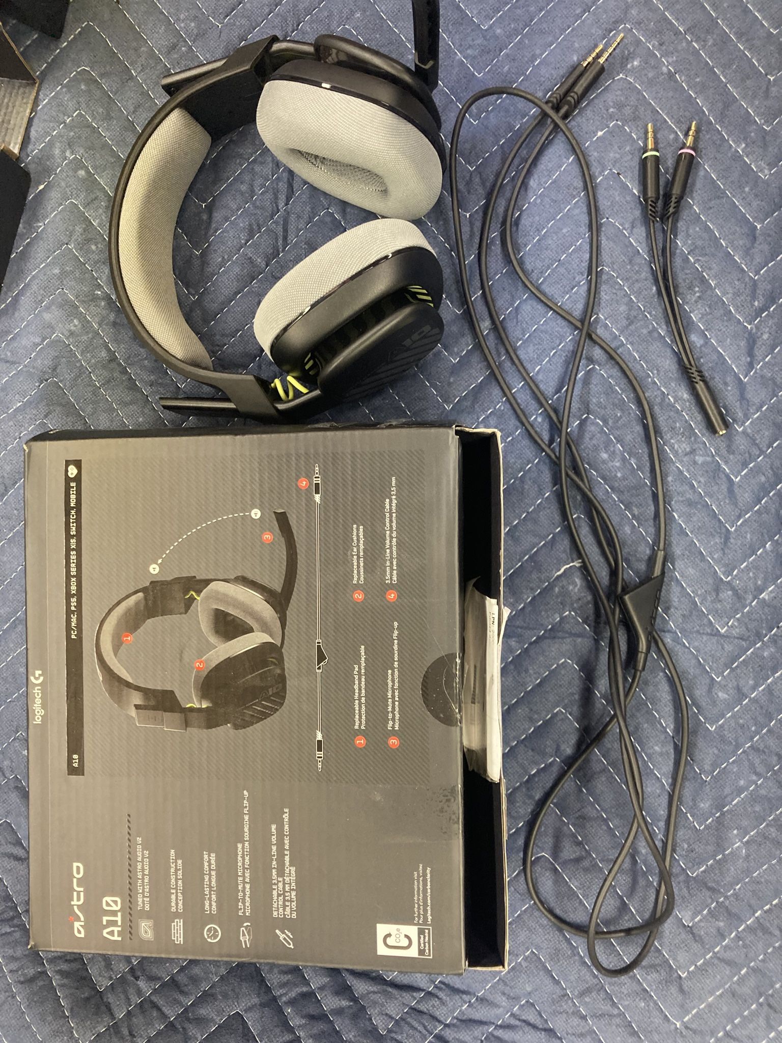 Gaming Heqdphones