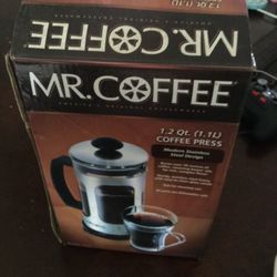 Mr. Coffee