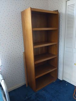 Book shelf  $5