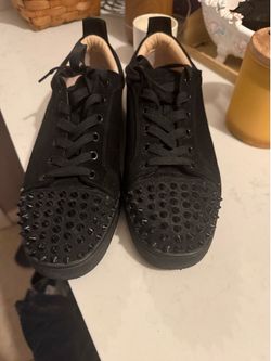 1 to 1 red bottoms