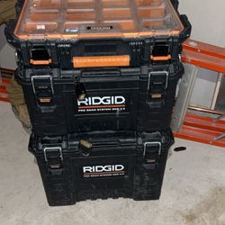 Rigid 2.0 Pack out 