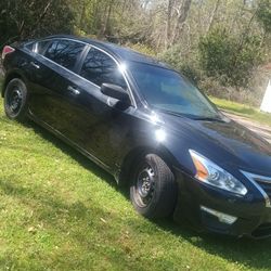 2014 Nissan Altima