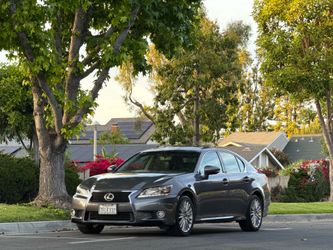 2013 Lexus GS 350
