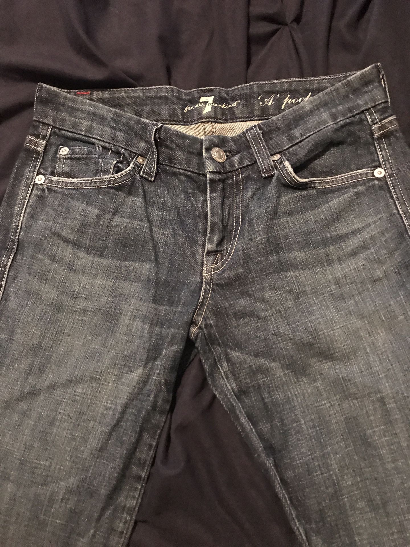 7 For All Mankind Jeans