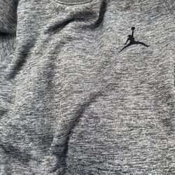 Air Jordan Shirt, Long Sleeve Size Medium