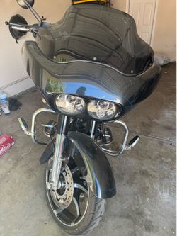 2013 Harley Davidson RoadGlide CVO