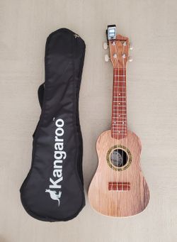 Kids Kangaroo Guitar 23"