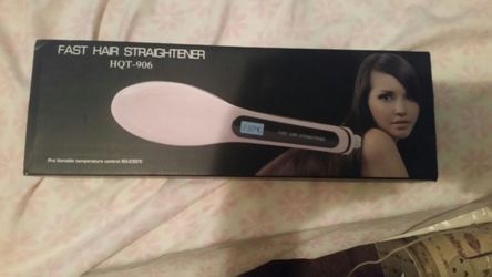 Hair straightner