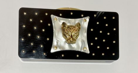 Evening Clutch Thale Blanc