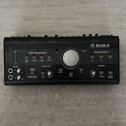Big Knob Studio Command System 