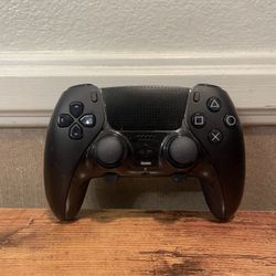 DualSense Edge Wireless Controller for PlayStation 5 - Midnight Black