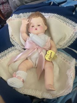 Vintage Doll