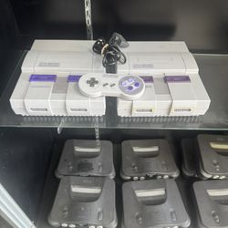 Super Nintendo Complete $135-$150 Each Gamehogs 11am-7pm