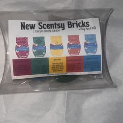 New Scenty Bricks