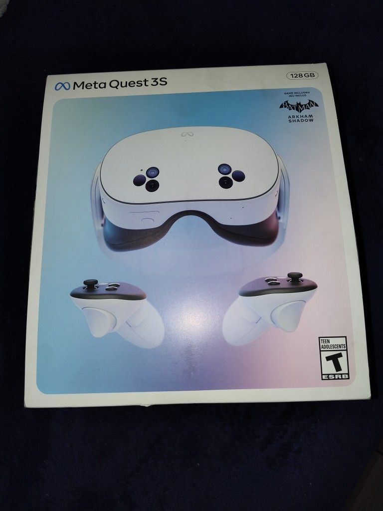 Meta Quest 3s