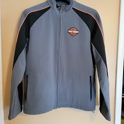Harley Davidson Screamin Eagle Riding Jacket