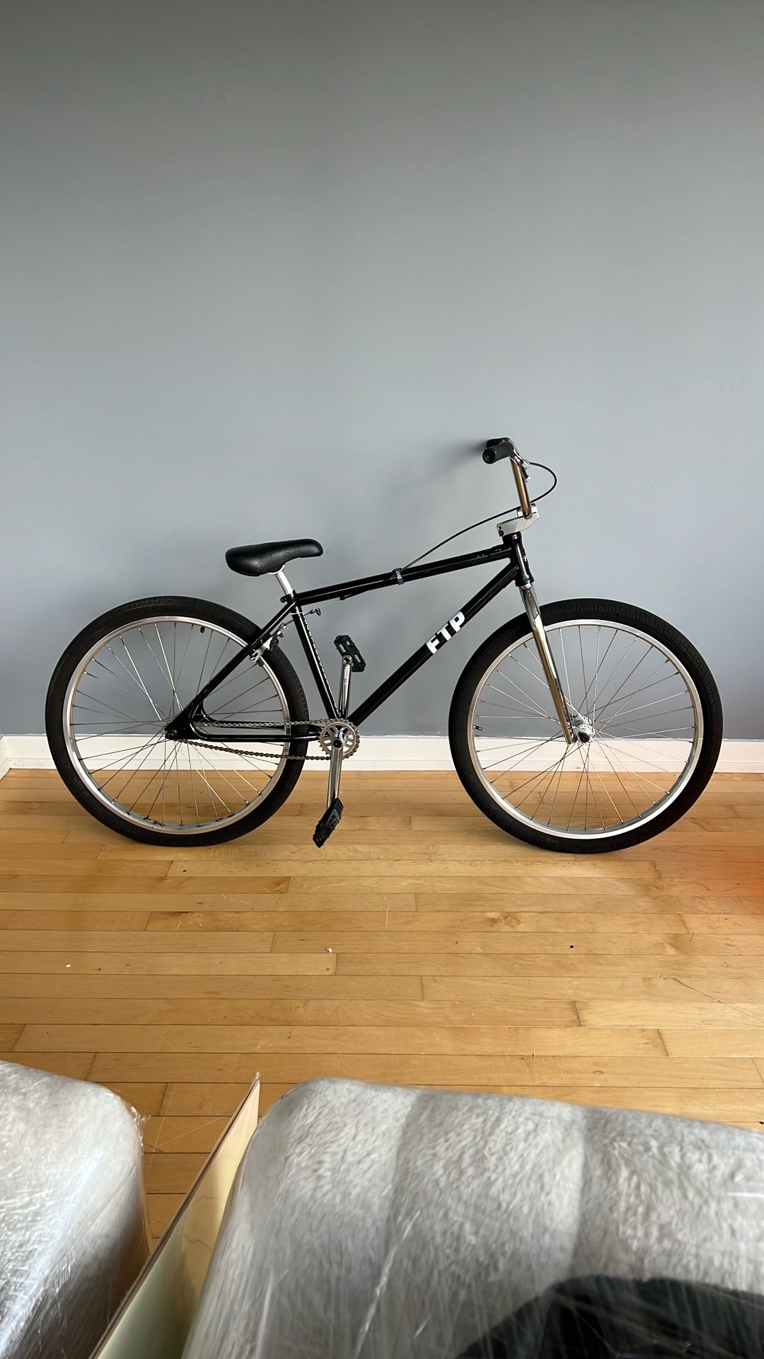 FTP BIKE