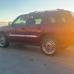 2005 GMC Yukon