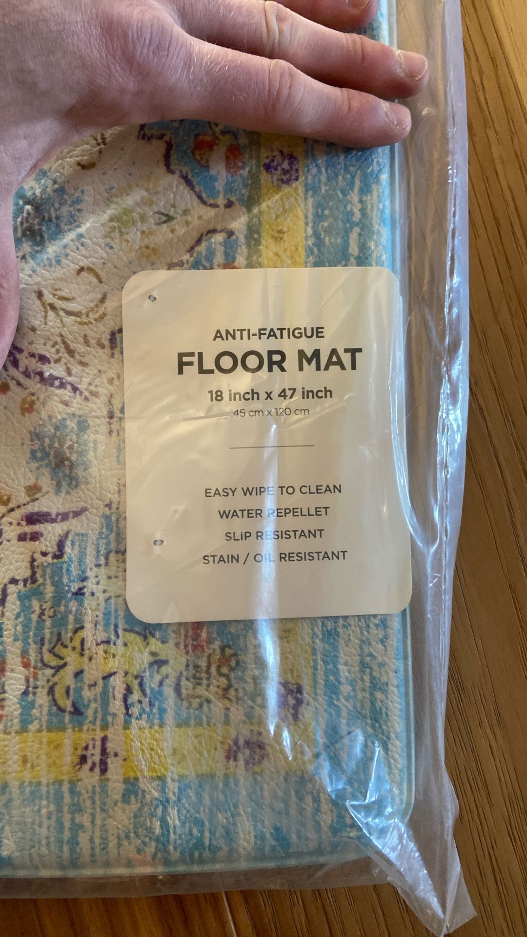 Anti-Fatigue Floor Mat (18 x 47 in.)