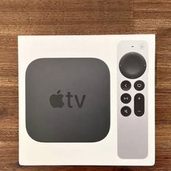 Apple TV 4K 
