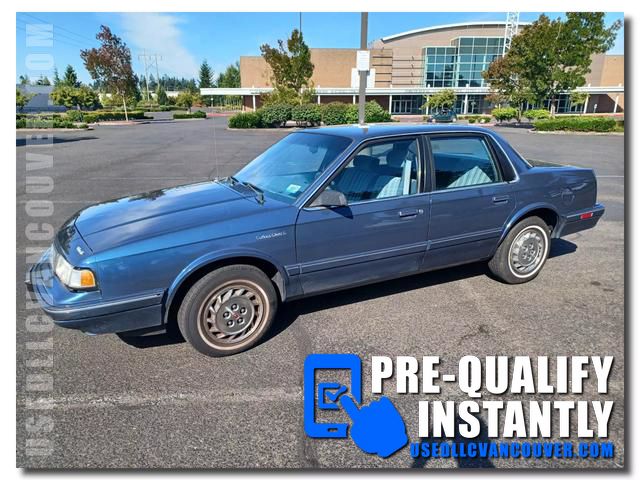 94 hooping oldsmobile cutlass