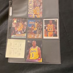 Vintage Basket Ball Cards