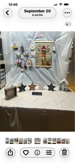 Christmas Holiday Decor Bundle