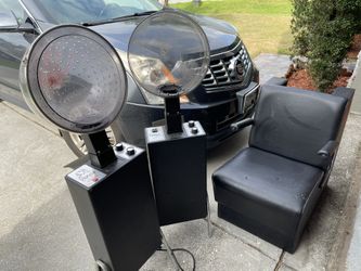 Hairstylist dryer’s