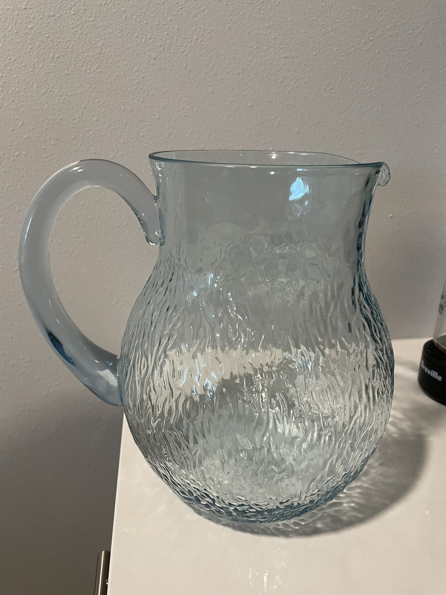 Plastic Pitcher