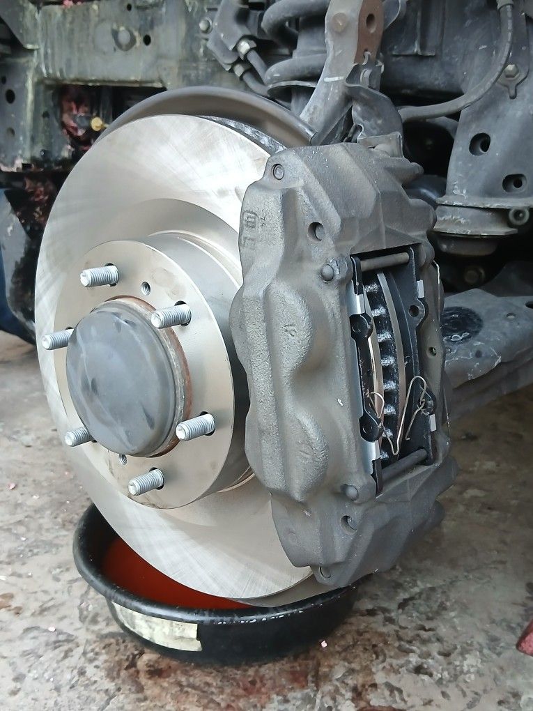 Change Your Break Pads