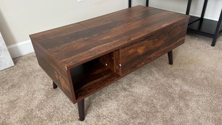 Coffee table