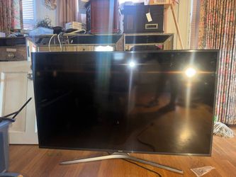 55” Samsung 4k Smart TV