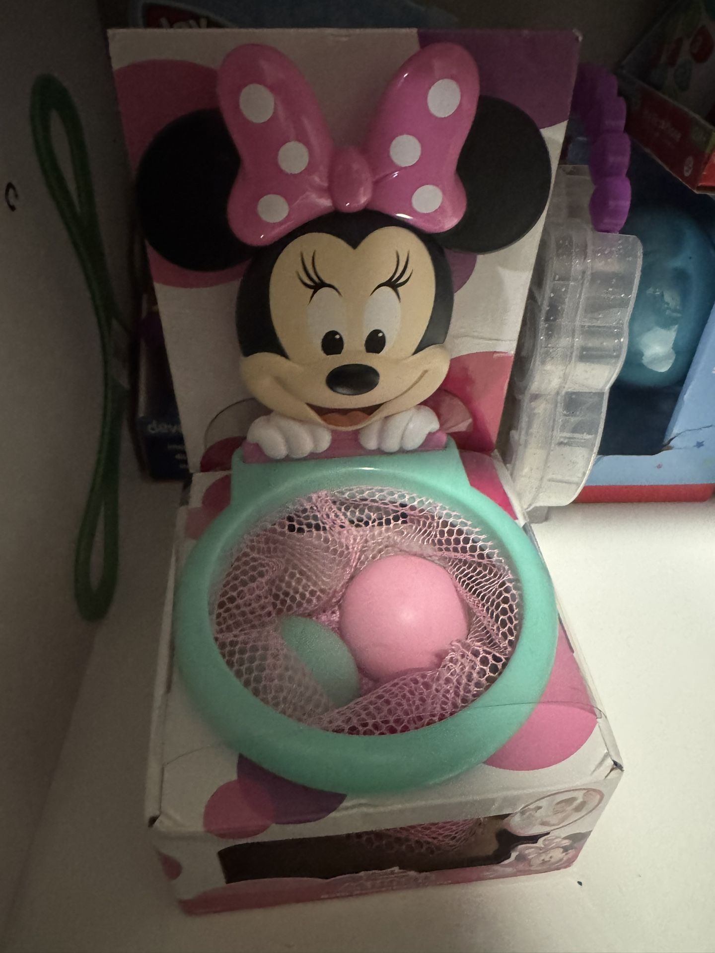 Bath Time Toys