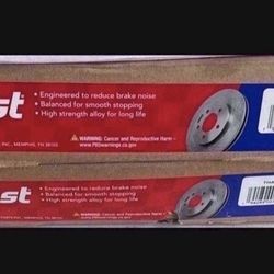 Brake Rotors (NEW)