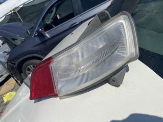 2016 18 Honda Pilot Reverse Light 