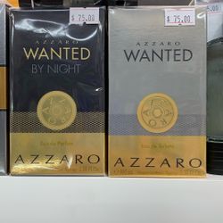 Azzaro Wanted By Night  Perfume For Men Perfume For Boys Cologne For Men Perfume Para Hombres