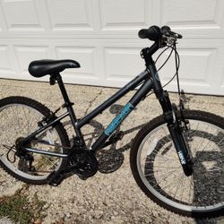 Aluminum 24 Inch Bike .Verve Scope