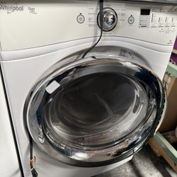 Whirlpool Front Load Dryer