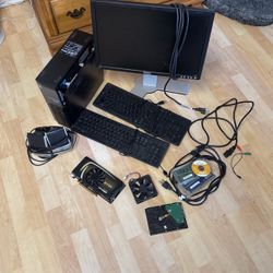 Computer Pieces And Parts