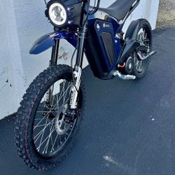 Electric  Dirt Bike