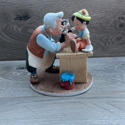 Pinocchio Collectible 