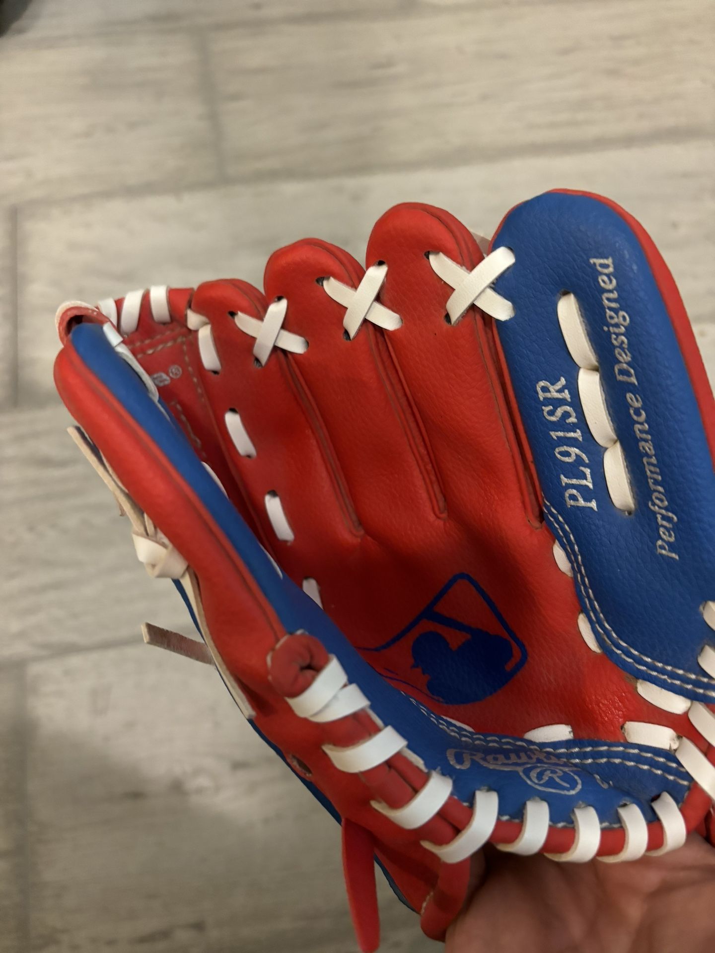 Rawlings Youth Players 9 in T-Ball Infield Glove