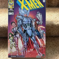 Marvel Legends X-men Stryfe Box Set