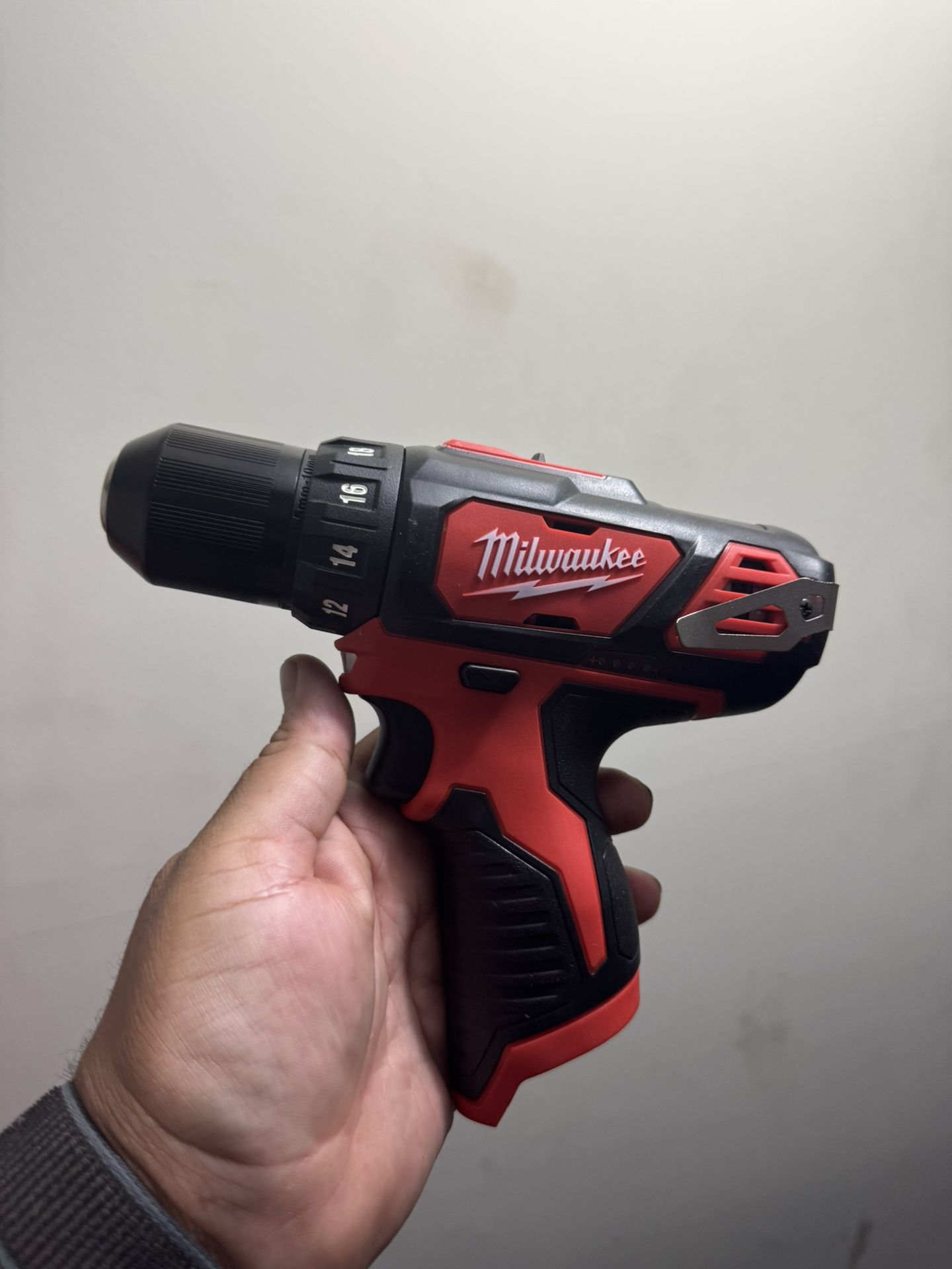 Milwaukee M12 Drill New (Tool Only) $65